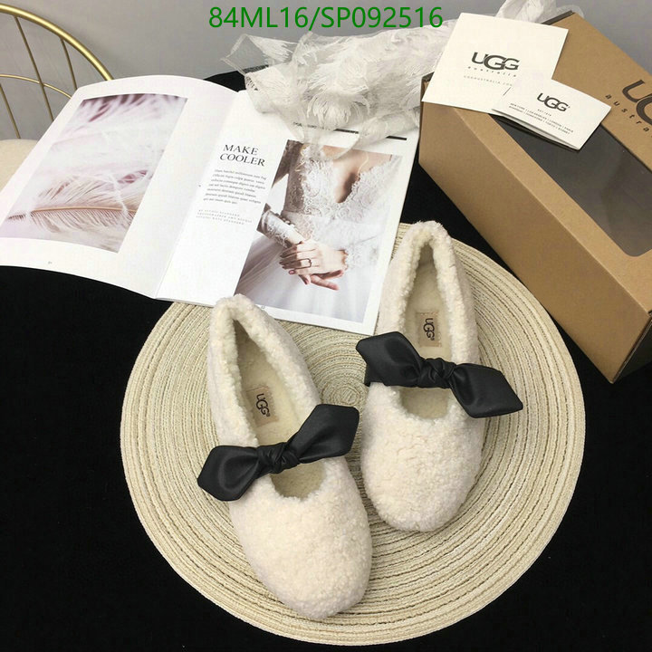 Women Shoes-UGG Code:SP092516 $: 84USD