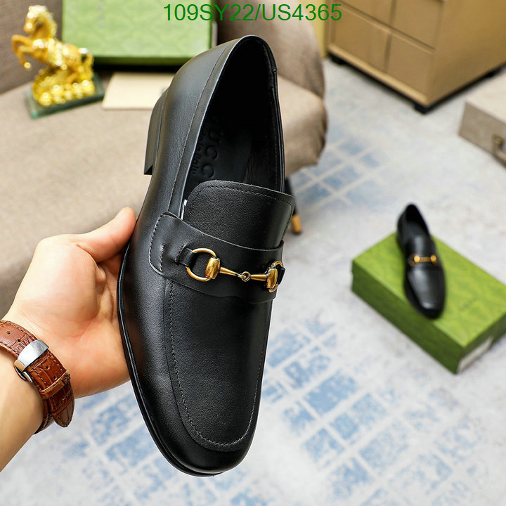 Men shoes-Gucci Code: US4365 $: 109USD