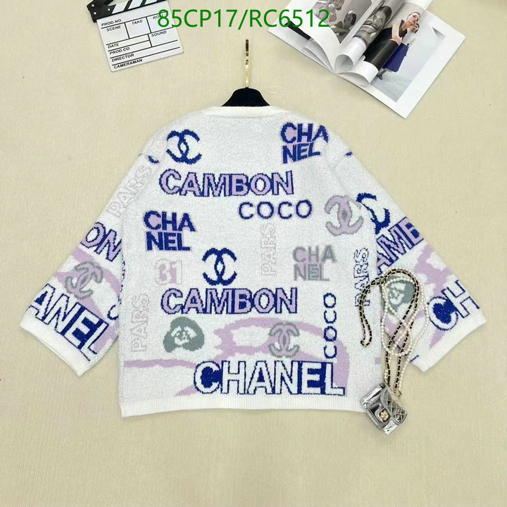 Clothing-Chanel Code: RC6512 $: 85USD