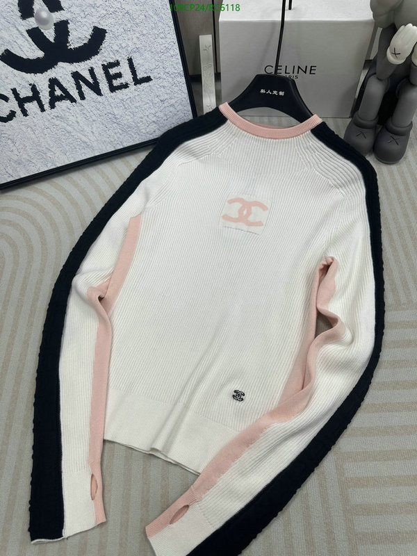 Clothing-Chanel Code: RC6118 $: 109USD