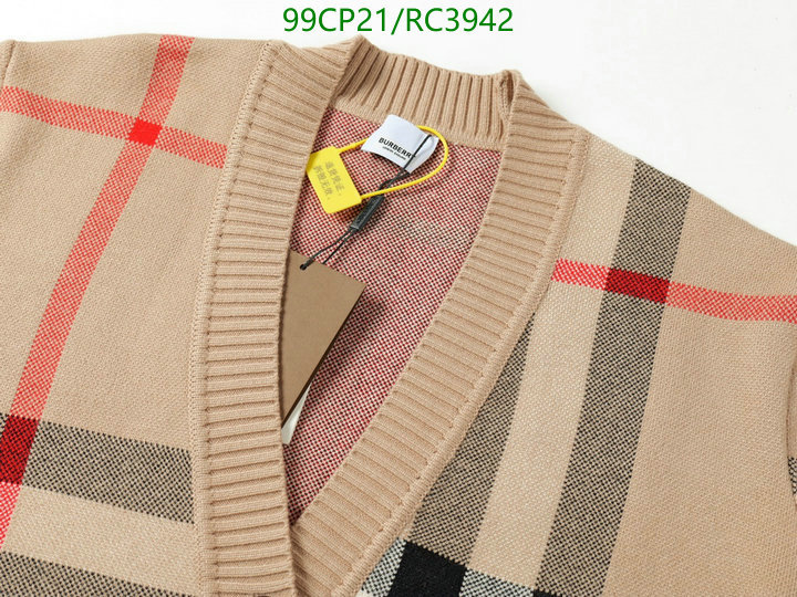 Clothing-Burberry Code: RC3942 $: 99USD