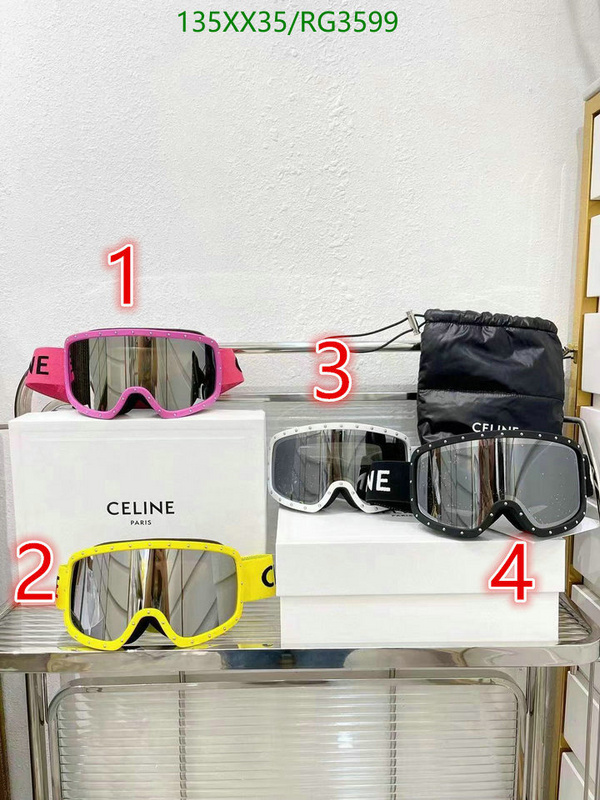 Glasses-Celine Code: RG3599 $: 135USD