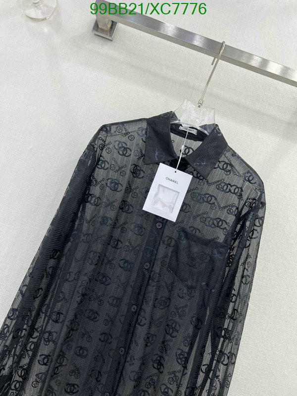 Clothing-Chanel Code: XC7776 $: 99USD