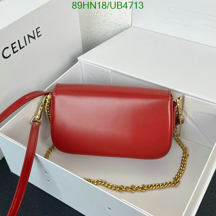 Celine Bag-(4A)-Triomphe Series Code: UB4713 $: 89USD