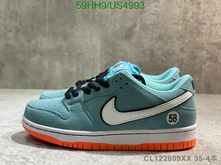 Women Shoes-NIKE Code: US4993 $: 59USD