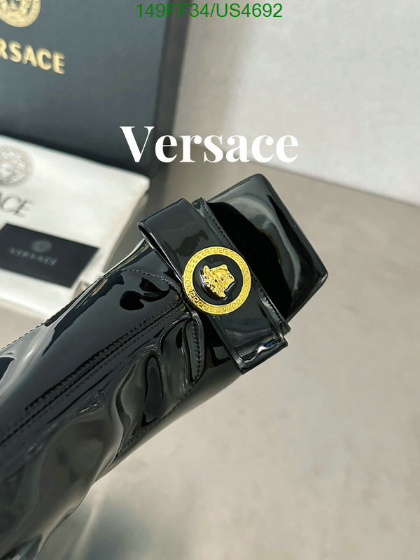 Women Shoes-Versace Code: US4692 $: 149USD
