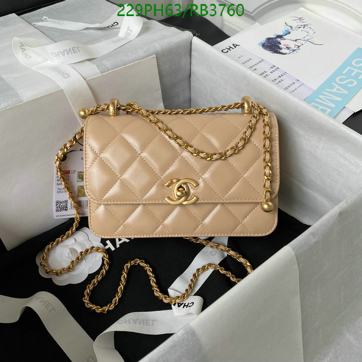 Chanel Bag-(Mirror)-Diagonal- Code: RB3760 $: 229USD