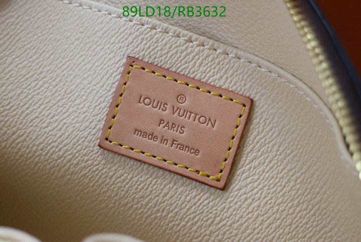 LV Bag-(Mirror)-Vanity Bag- Code: RB3632 $: 89USD