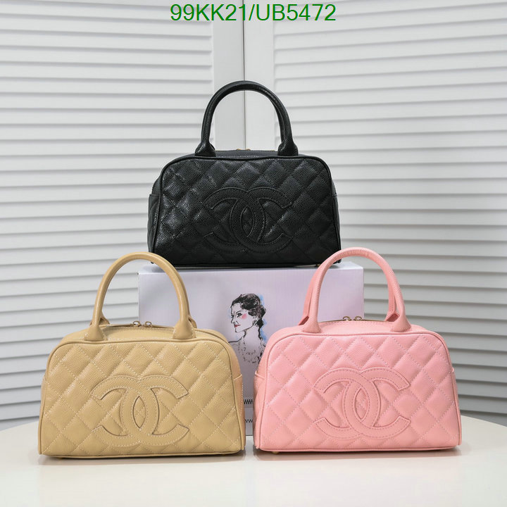 Chanel Bag-(4A)-Handbag- Code: UB5472 $: 99USD