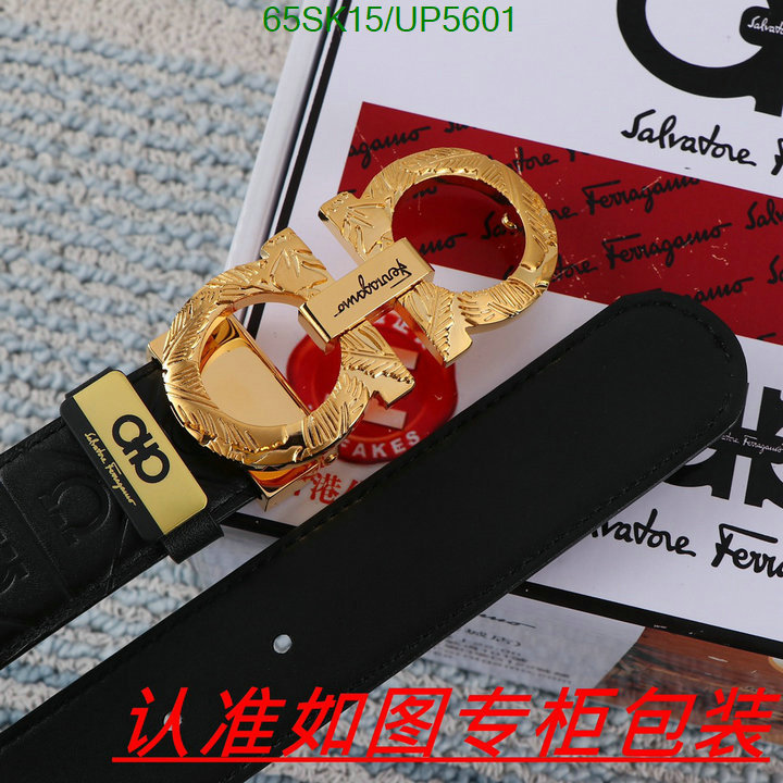 Belts-Ferragamo Code: UP5601 $: 65USD