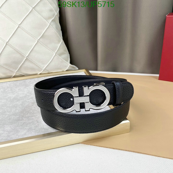 Belts-Ferragamo Code: UP5715 $: 59USD