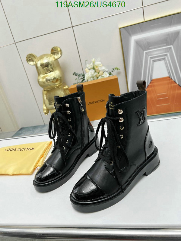 Women Shoes-LV Code: US4670 $: 119USD