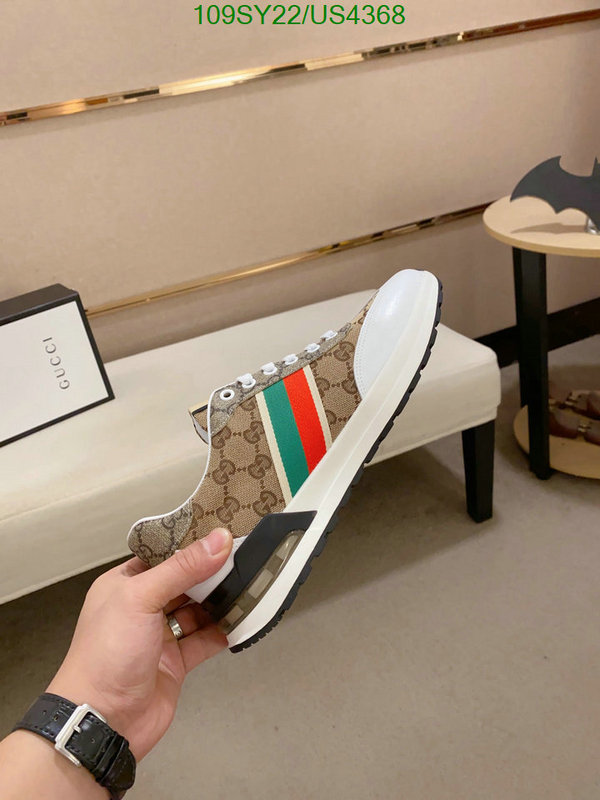 Men shoes-Gucci Code: US4368 $: 109USD