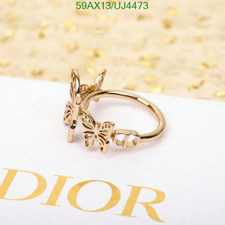 Jewelry-Dior Code: UJ4473 $: 59USD