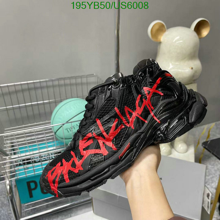 Men shoes-Balenciaga Code: US6008 $: 195USD