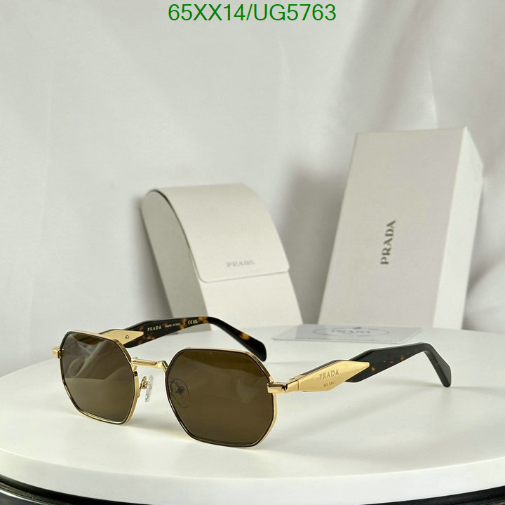 Glasses-Prada Code: UG5763 $: 65USD