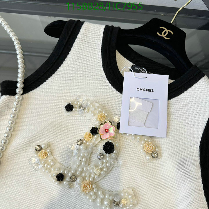 Clothing-Chanel Code: HC7955 $: 115USD