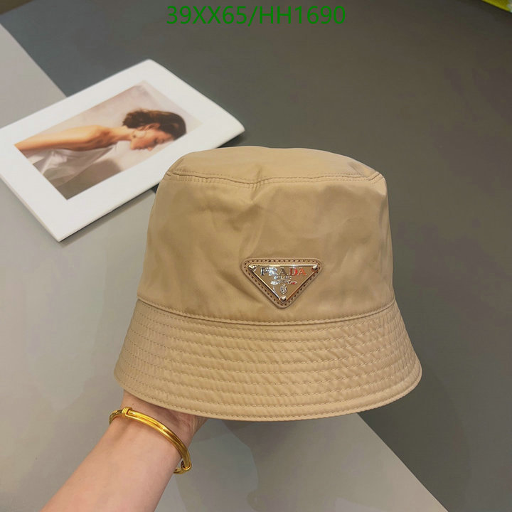 Cap-(Hat)-Prada Code: HH1690 $: 39USD