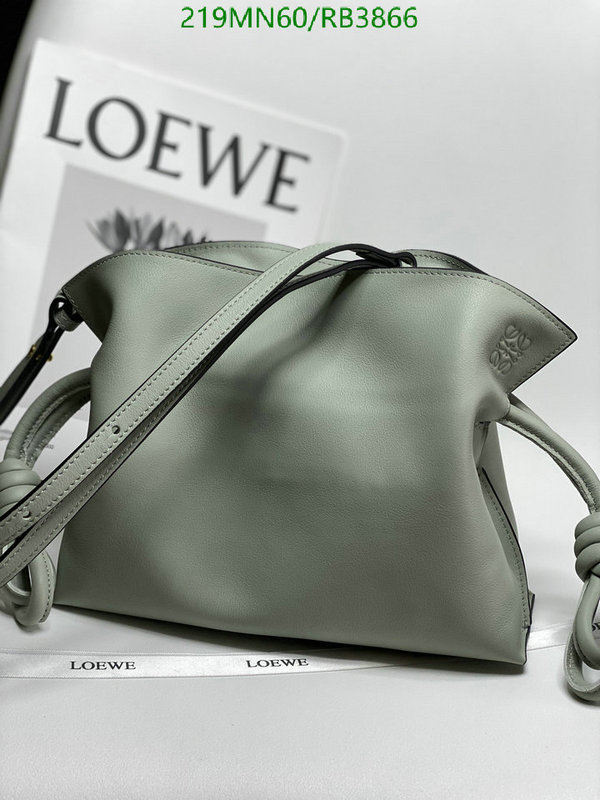 Loewe Bag-(Mirror)-Flamenco Code: RB3866 $: 219USD