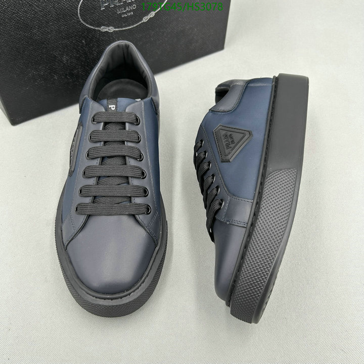 Men shoes-Prada Code: HS3078 $: 179USD