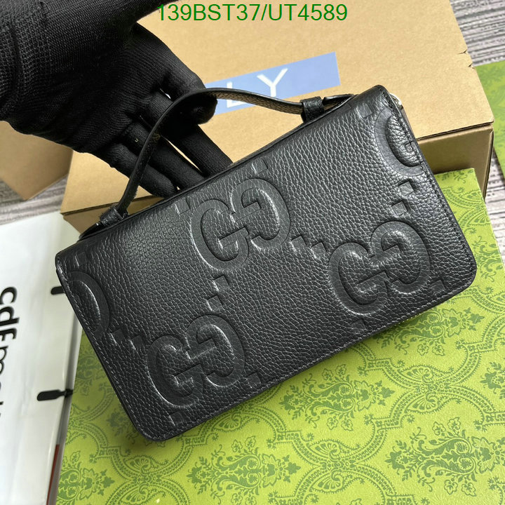 Gucci Bag-(Mirror)-Wallet- Code: UT4589 $: 139USD