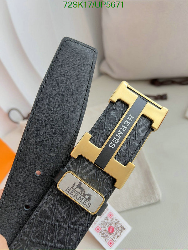 Belts-Hermes Code: UP5671 $: 72USD