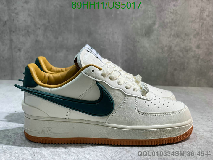 Men shoes-Nike Code: US5017 $: 69USD