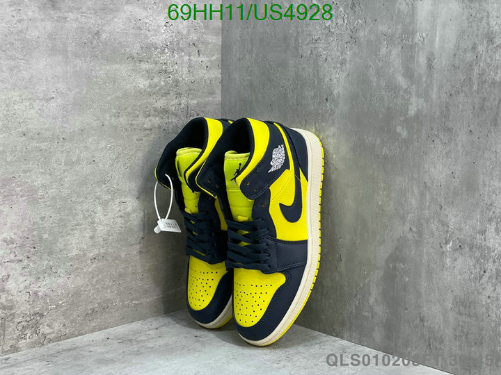 Men shoes-Nike Code: US4928 $: 69USD