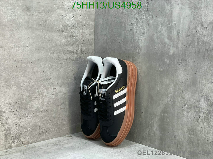 Women Shoes-Adidas Code: US4958 $: 75USD