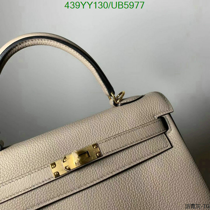 Hermes Bag-(Mirror)-Customize- Code: UB5977