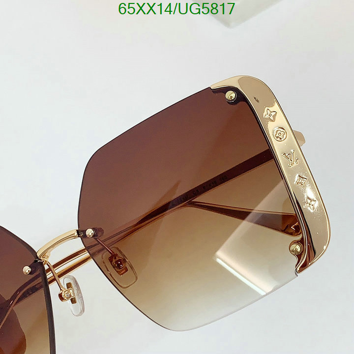 Glasses-LV Code: UG5817 $: 65USD