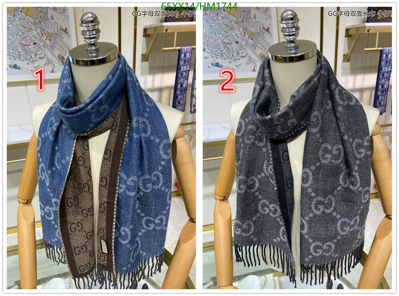 Scarf-Gucci Code: HM1744 $: 65USD