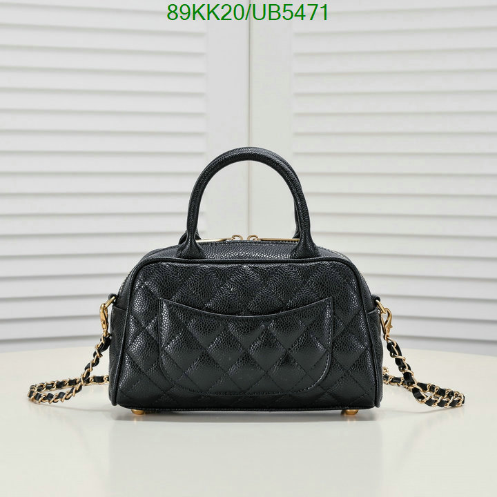 Chanel Bag-(4A)-Handbag- Code: UB5471 $: 89USD