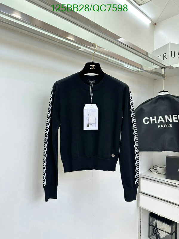 Clothing-Chanel Code: QC7598 $: 125USD