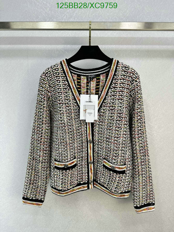 Clothing-Chanel Code: XC9759 $: 125USD