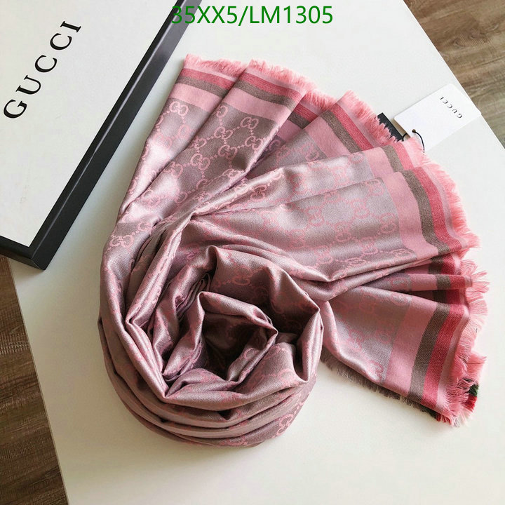 Scarf-Gucci Code: LM1305 $: 35USD