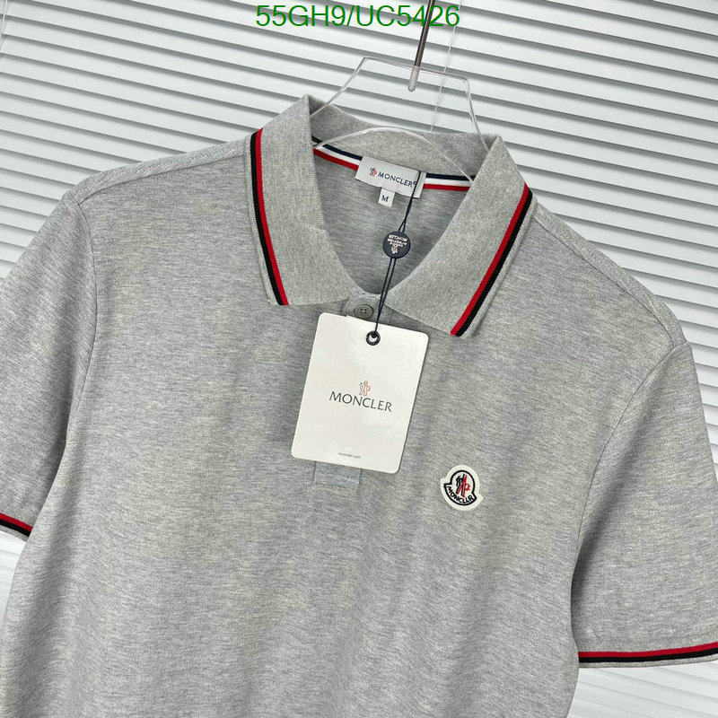 Clothing-Moncler Code: UC5426 $: 55USD