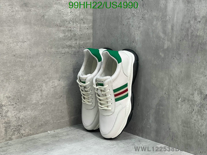 Men shoes-Gucci Code: US4990 $: 99USD