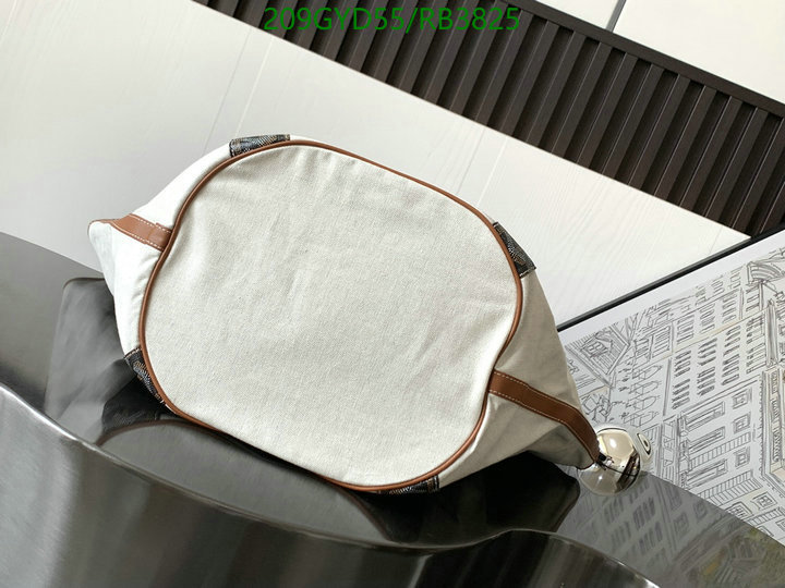 Goyard Bag-(Mirror)-Handbag- Code: RB3825 $: 209USD