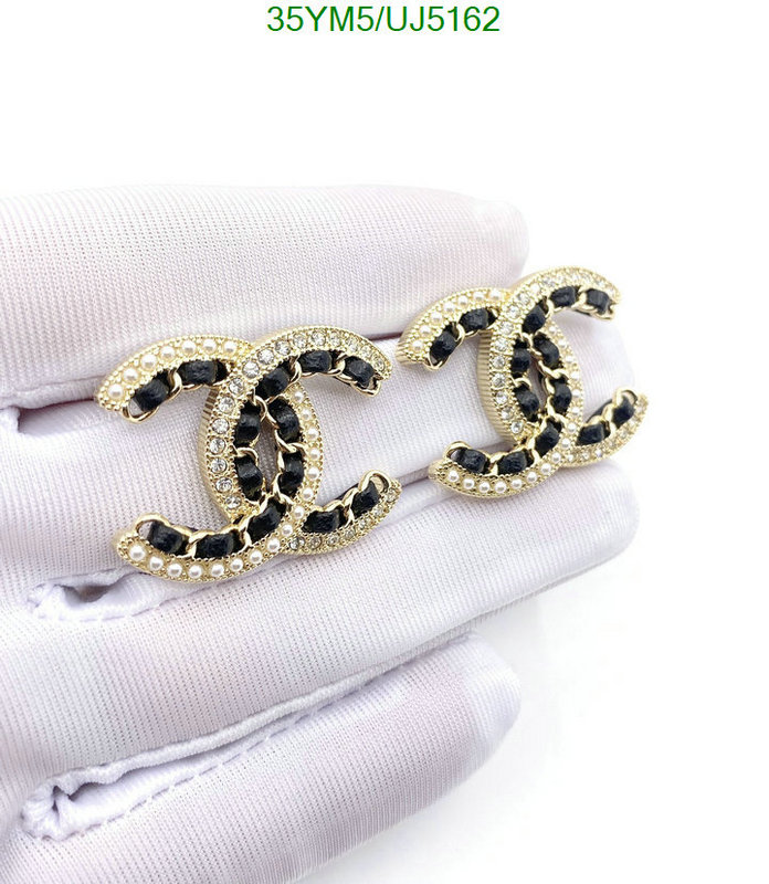 Jewelry-Chanel Code: UJ5162 $: 35USD