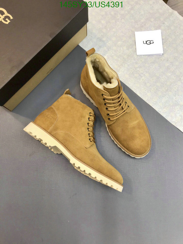 Men shoes-Boots Code: US4391 $: 145USD