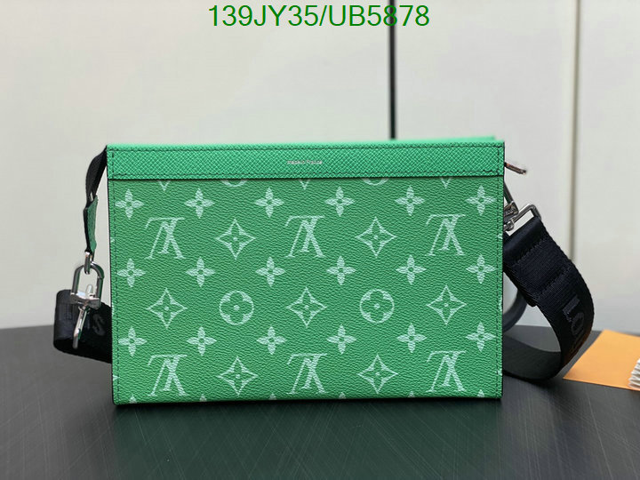 LV Bag-(Mirror)-New Wave Multi-Pochette- Code: UB5878 $: 139USD