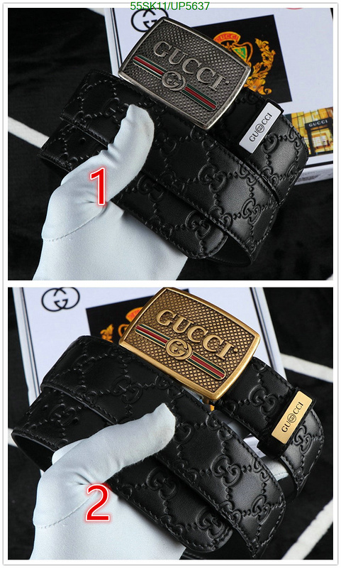 Belts-Gucci Code: UP5637 $: 55USD