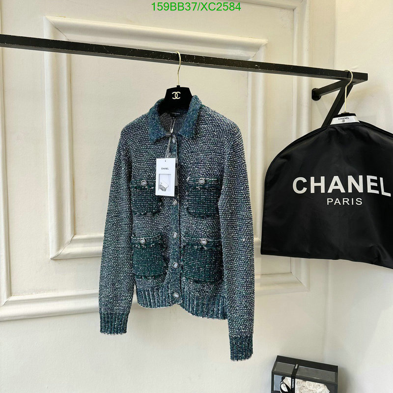 Clothing-Chanel Code: XC2584 $: 159USD