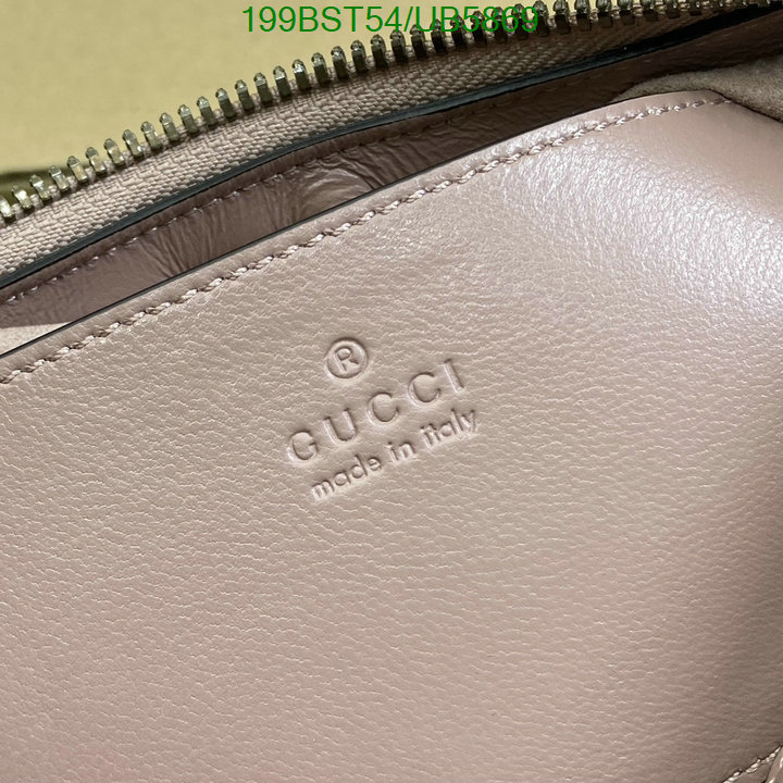 Gucci Bag-(Mirror)-Marmont Code: UB5869 $: 199USD