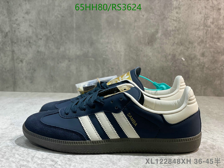 Women Shoes-Adidas Code: RS3624 $: 65USD