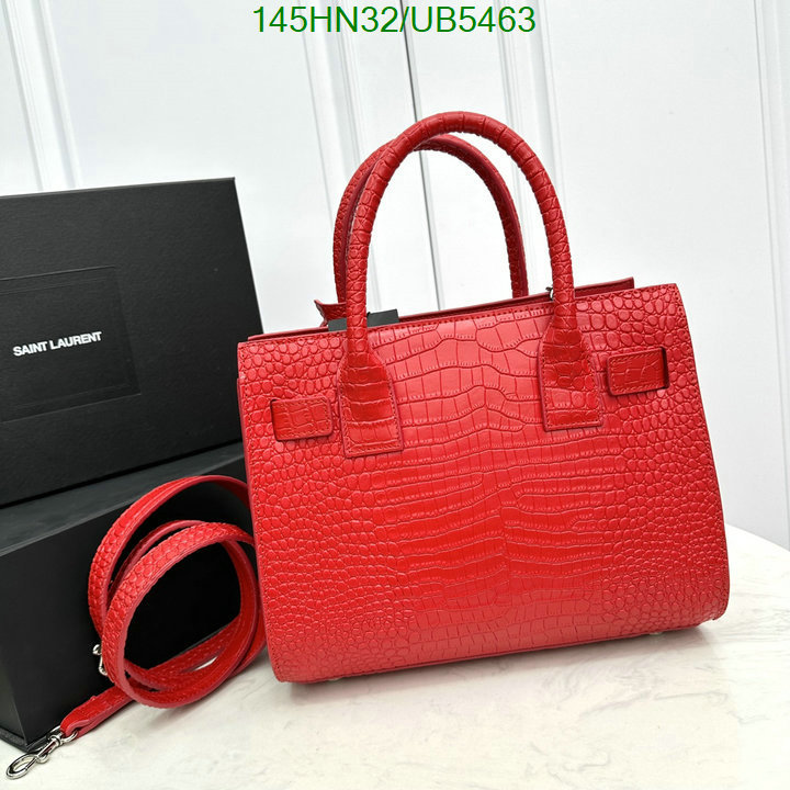 YSL Bag-(4A)-Handbag- Code: UB5463