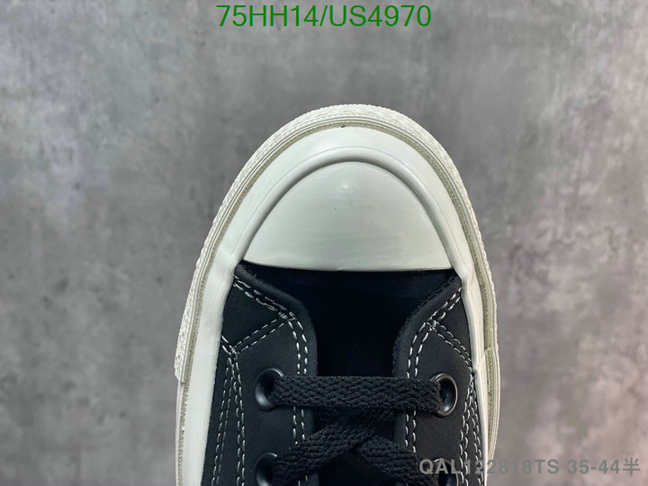 Men shoes-Converse Code: US4970 $: 75USD