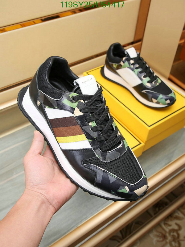 Men shoes-Fendi Code: US4417 $: 119USD