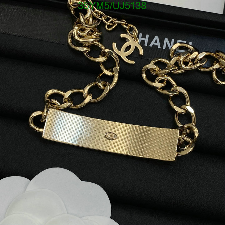 Jewelry-Chanel Code: UJ5138 $: 35USD